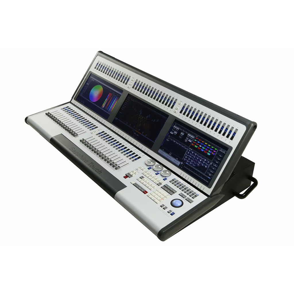 Sapphire Touch Plus  DMX console HS-STPLUS